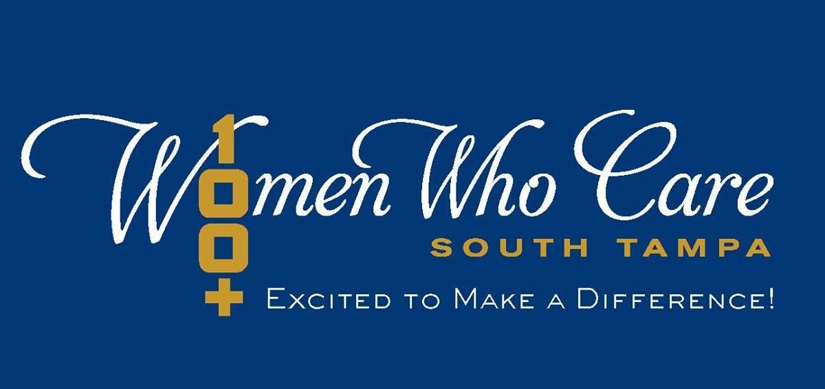 100 Women Who Care Logo