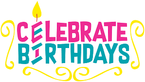 Celebrate Birthdays Logo