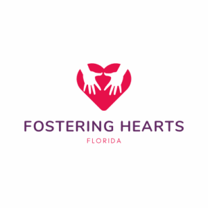 Fostering Hearts Logos