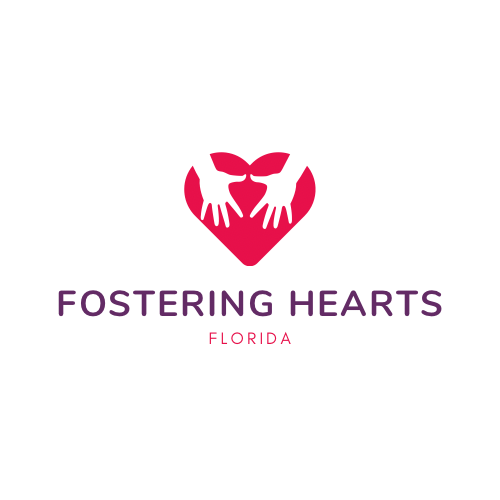 Fostering Hearts Logos