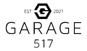 Garage 517 Logo