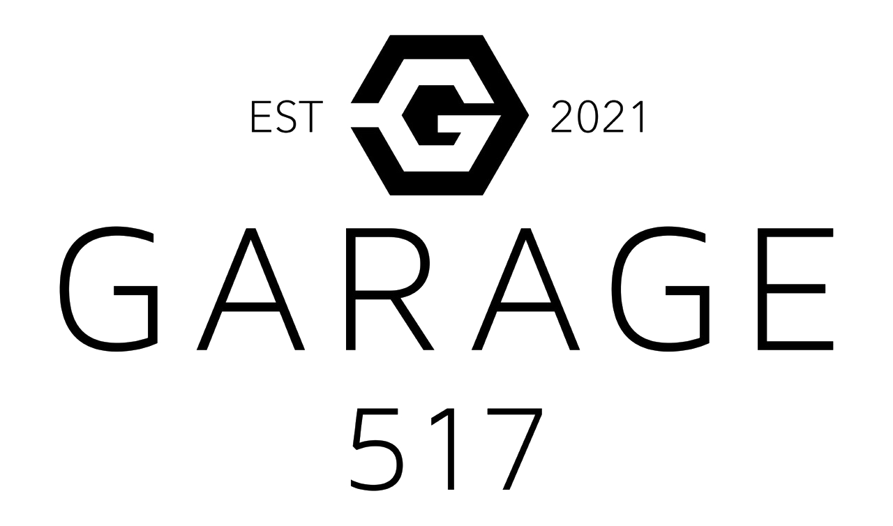 Garage 517 Logo