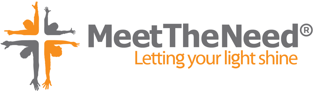 Meet the Need Logo
