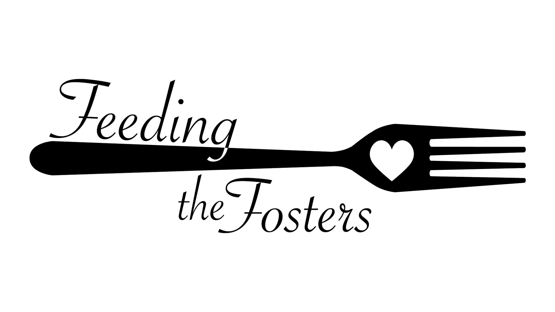 Feeding the Fosters Logo