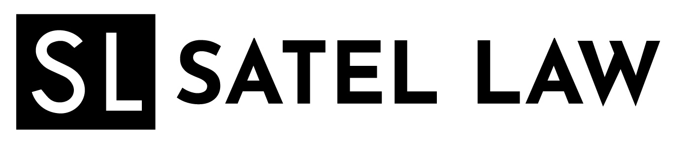 NEW SL logo black on white